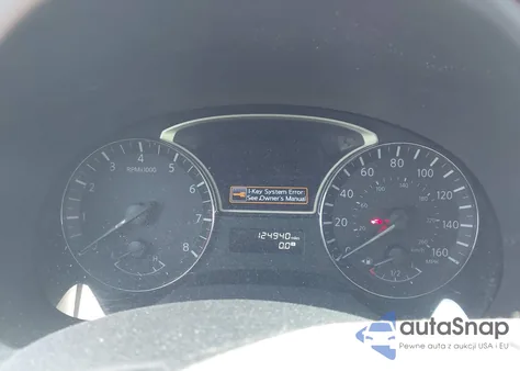 2014 Nissan Altima 2.5 S из США, поврежденный, VIN 1N4AL3AP4EC150682